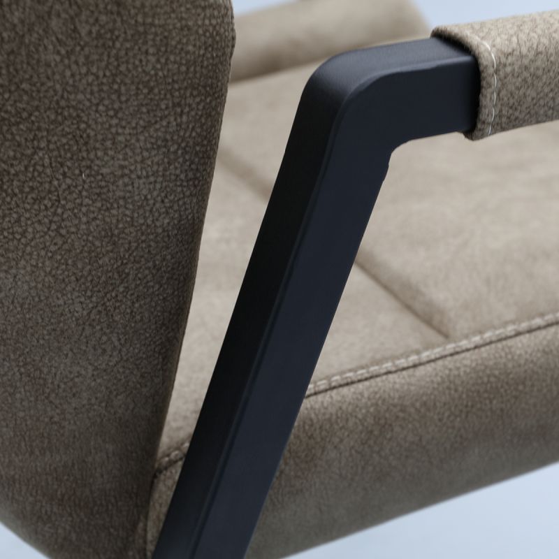 Eetkamerstoel Allure Taupe