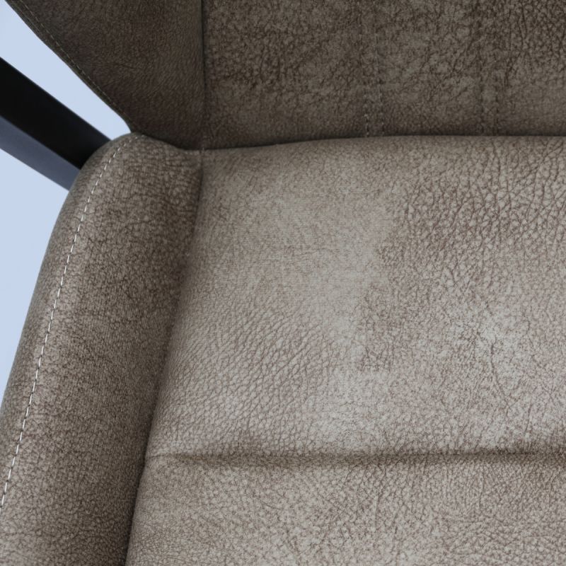 Eetkamerstoel Allure Taupe