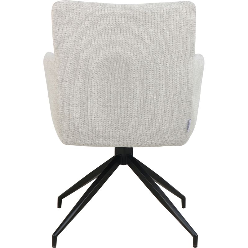 Eetkamerstoel Jay Licht grijs