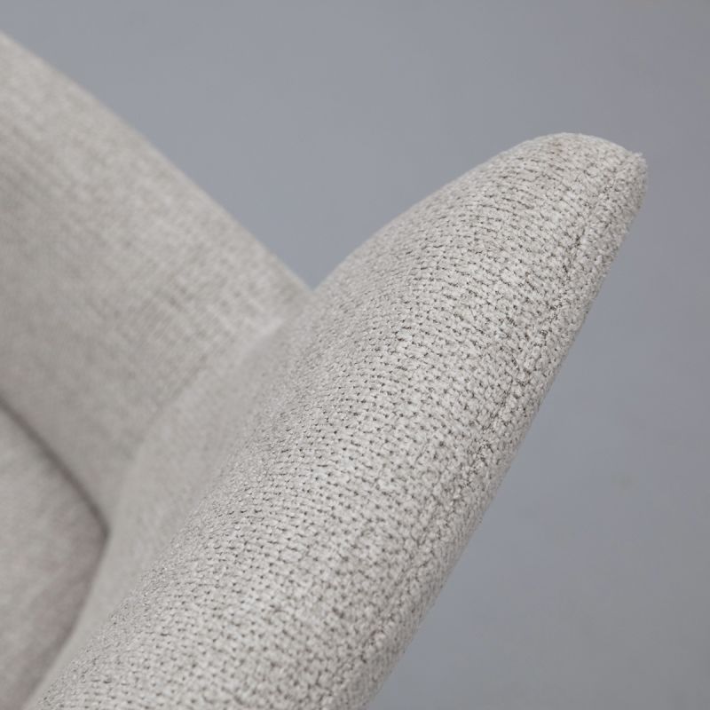 Eetkamerstoel Jay Licht grijs