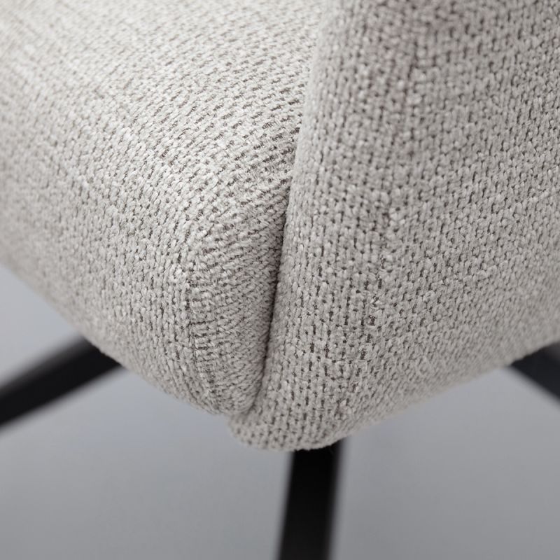 Eetkamerstoel Jay Licht grijs