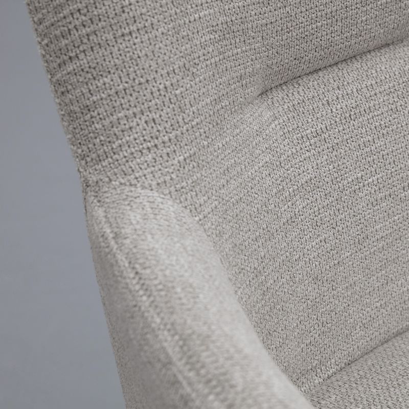 Eetkamerstoel Jay Licht grijs