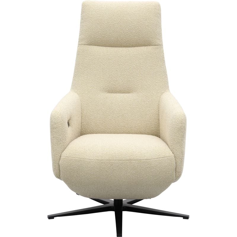Relaxfauteuil Nora sta-op functie afbeelding