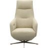 Relaxfauteuil Nora sta-op functie