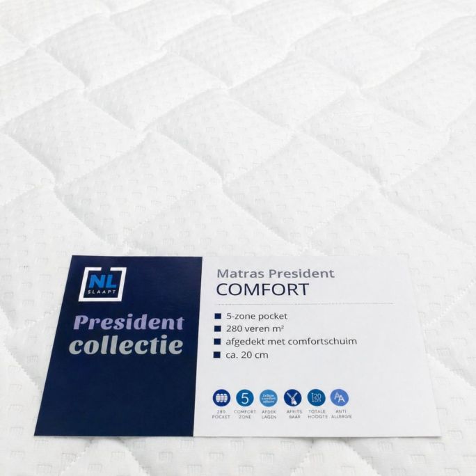 Matras President Comfort 80 x 220