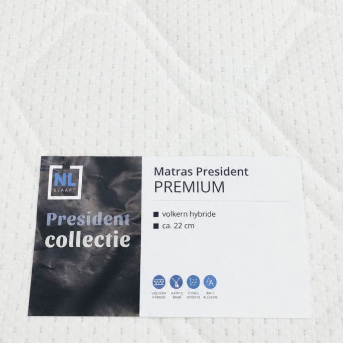 Matras President Premium 160 x 210