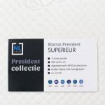 Matras President Superieur 90 x 220