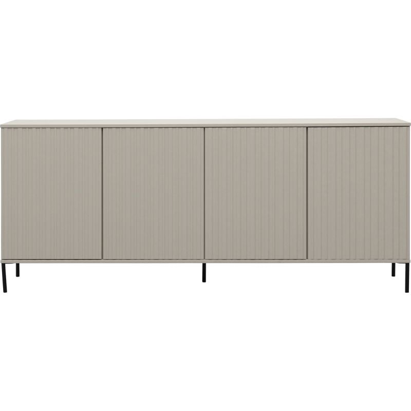 Dressoir Gravure New Grenen Dust afbeelding