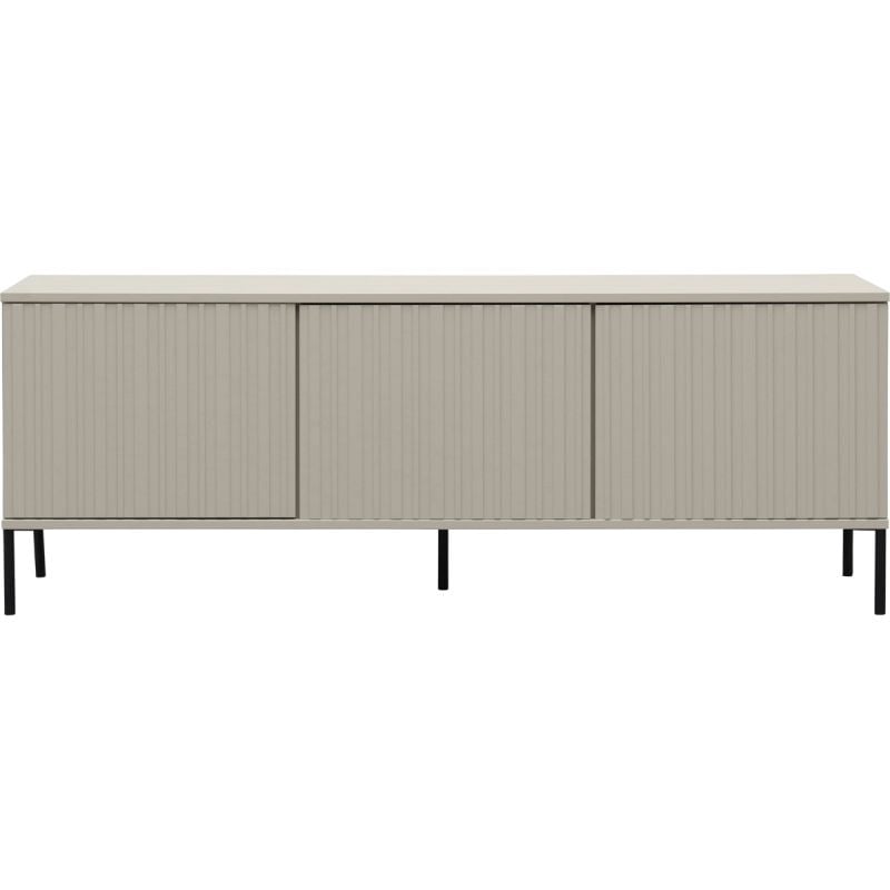 Tv-meubel Gravure New 150 cm Grenen Dust afbeelding