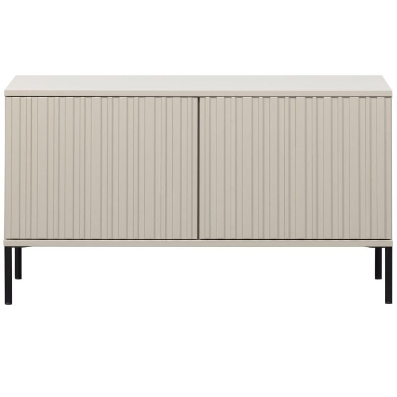 Tv-meubel Gravure New 100 cm Grenen Dust afbeelding