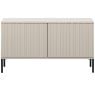 Tv-meubel Gravure New 100 cm Grenen Dust
