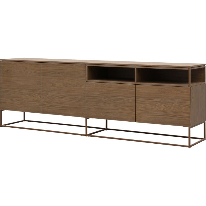 Dressoir Carise 4drs