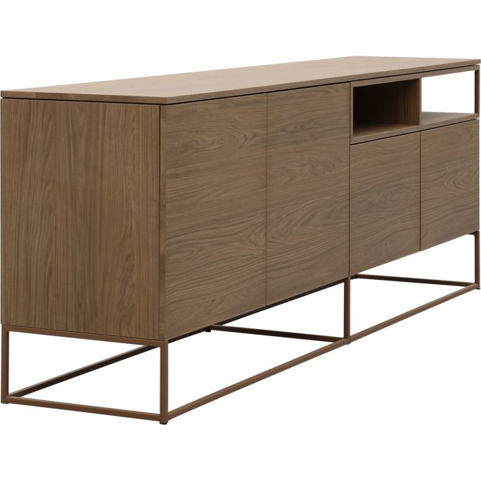Dressoir Carise 4drs