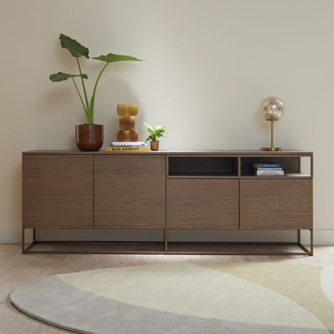 Dressoir Carise 4drs