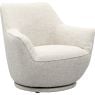 Draaifauteuil Cozy stof Marvin