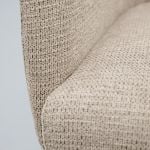 Eetkamerstoel Jay  Beige