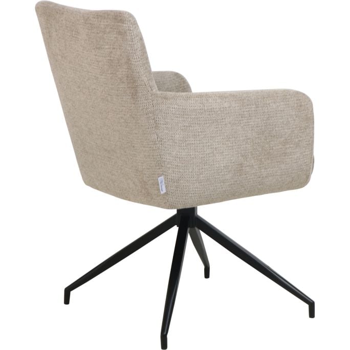 Eetkamerstoel Jay  Beige