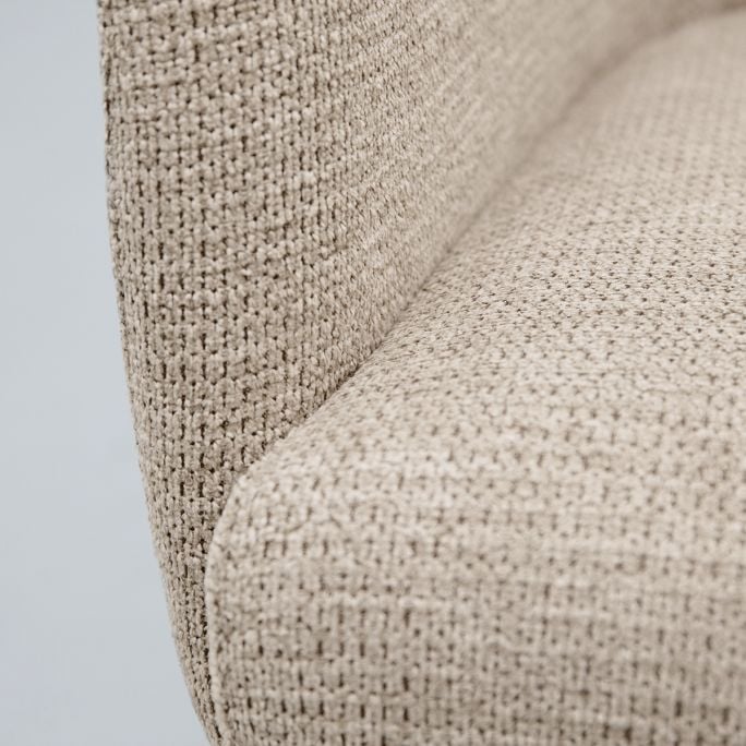 Eetkamerstoel Jay  Beige