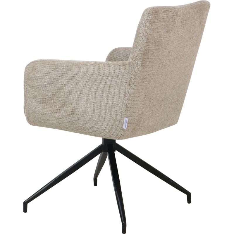 Eetkamerstoel Jay  Beige