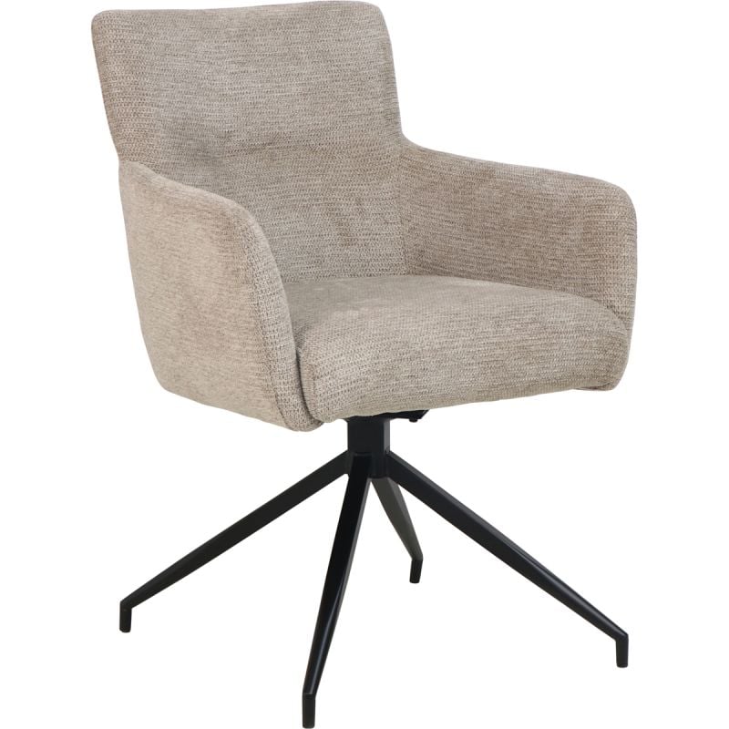 Eetkamerstoel Jay  Beige