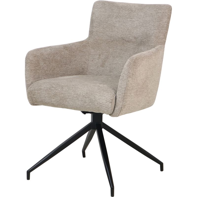 Eetkamerstoel Jay  Beige