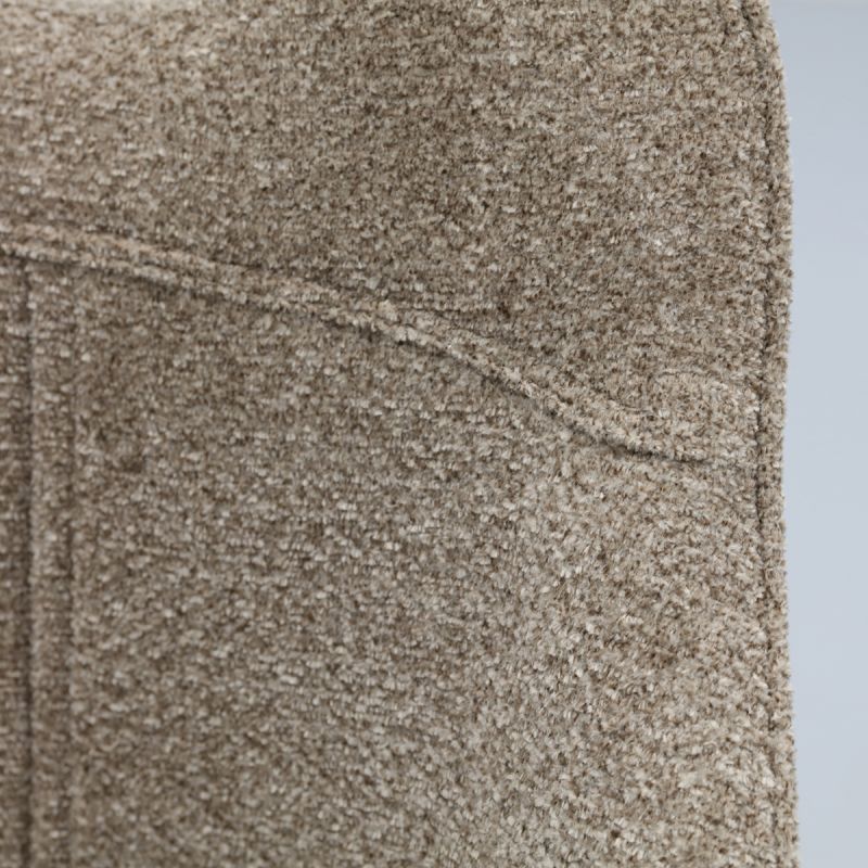 Eetkamerstoel Anne Taupe