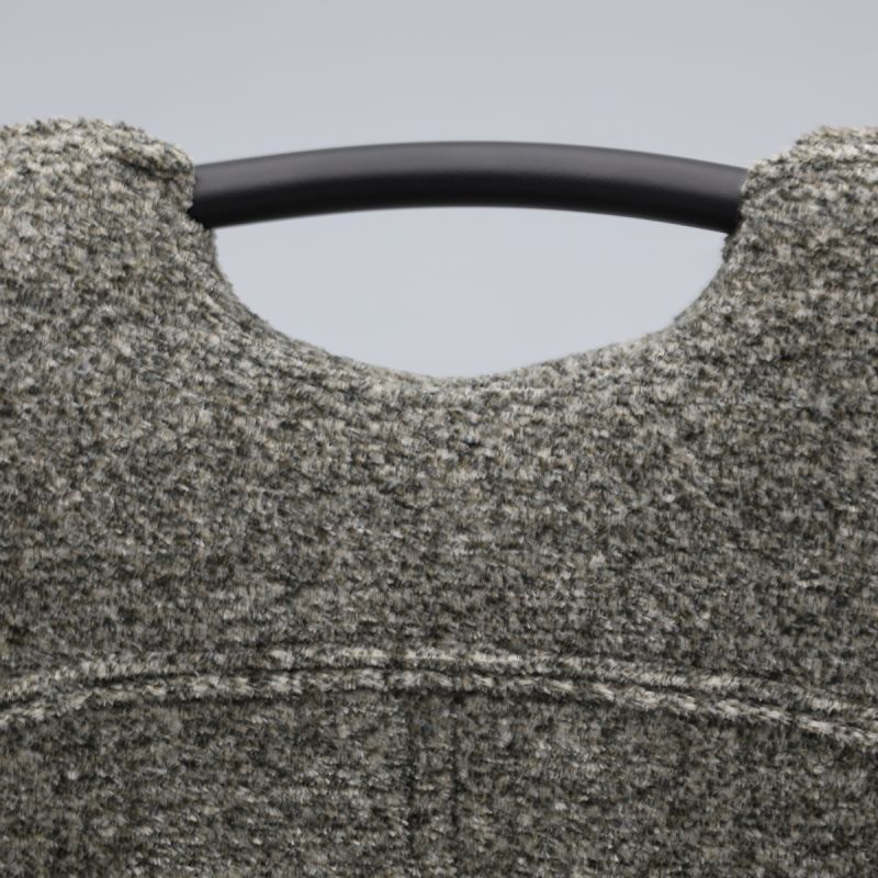 Eetkamerstoel Anne Antraciet