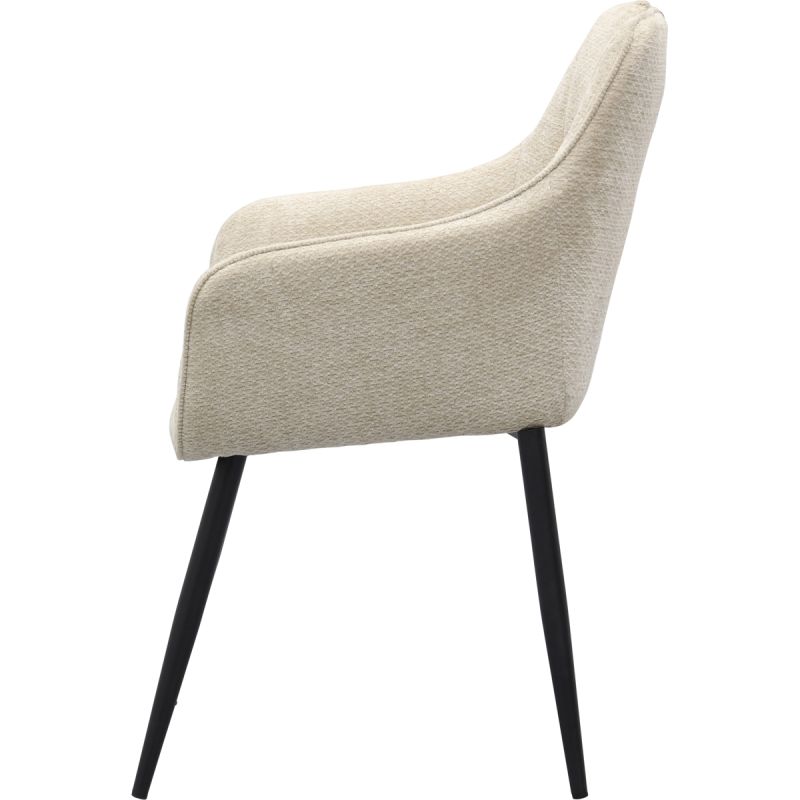 Eetkamerstoel Annabel Naturel