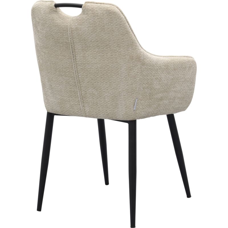 Eetkamerstoel Annabel Naturel