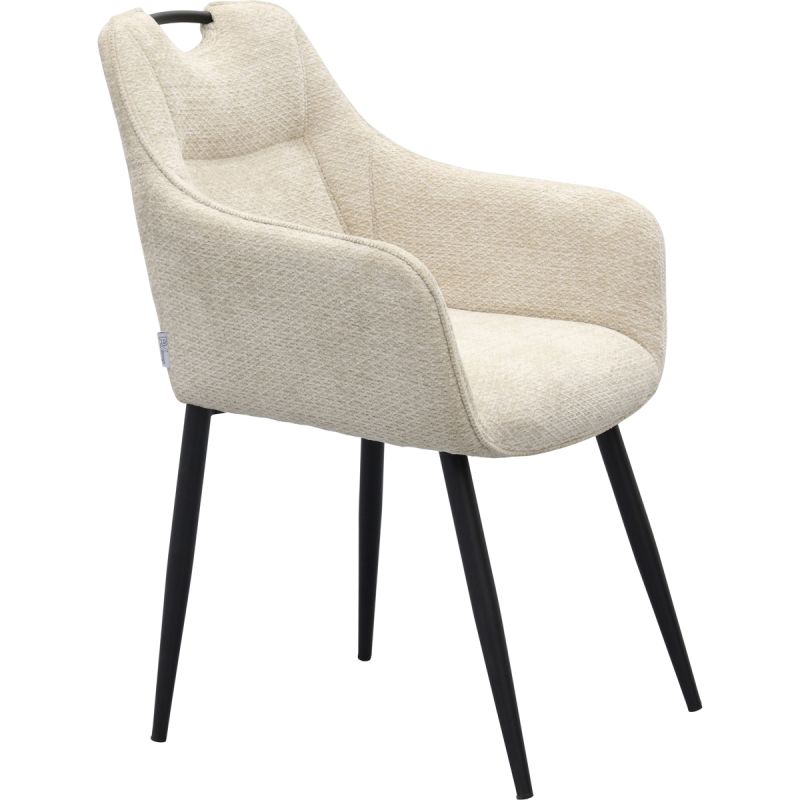 Eetkamerstoel Annabel Naturel