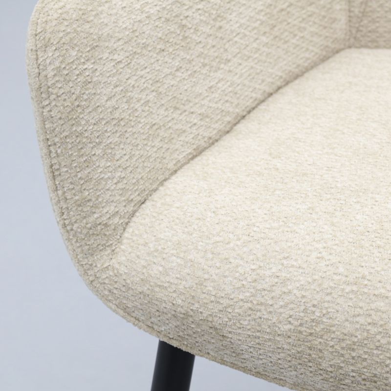 Eetkamerstoel Annabel Naturel