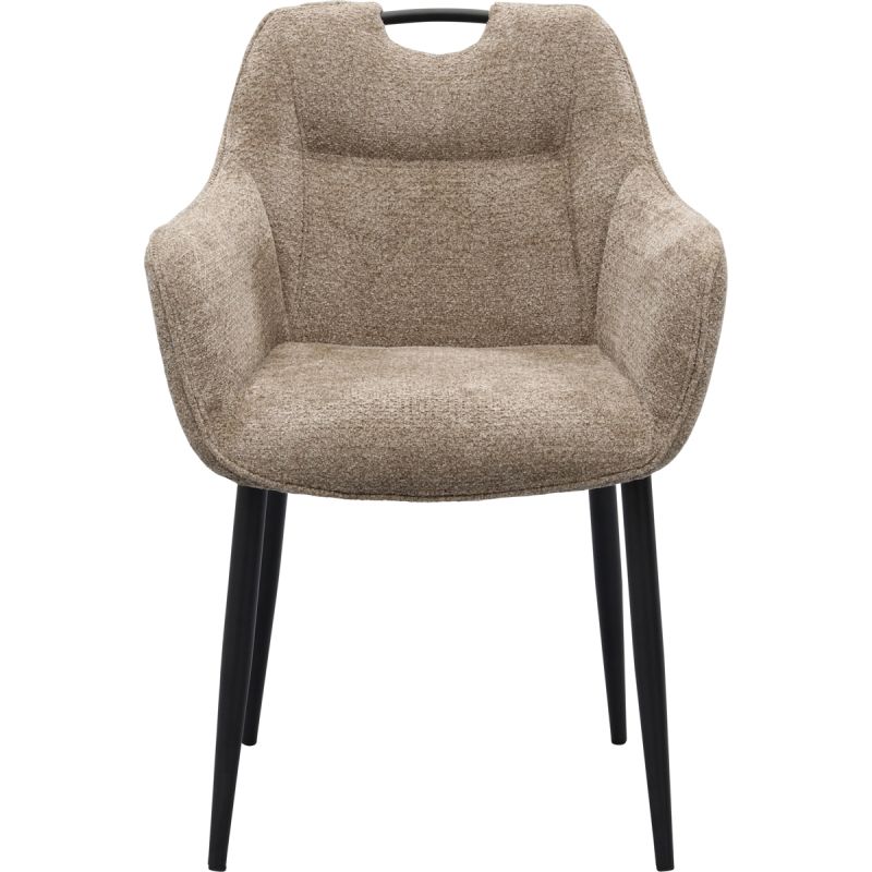 Eetkamerstoel Annabel Taupe