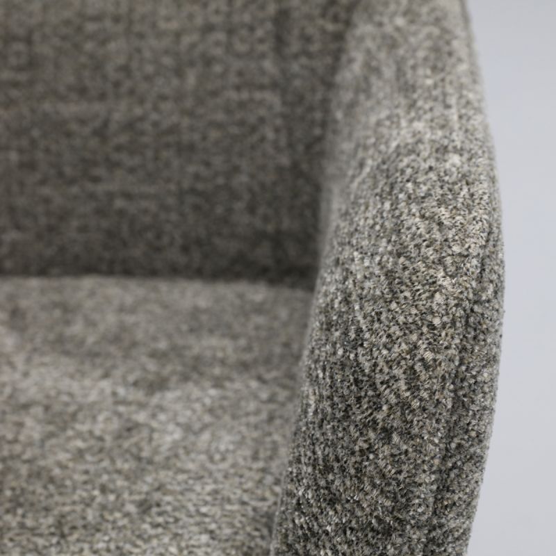 Eetkamerstoel Annabel Antraciet