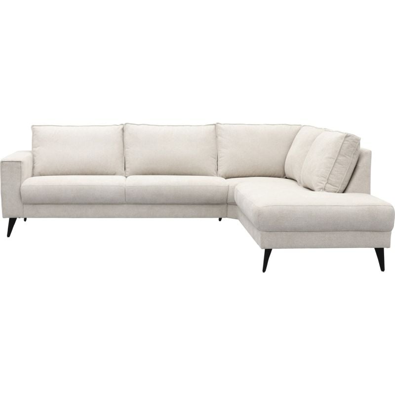 Bank Soho 2,5-zits + hoekziteiland rechts Mito Naturel