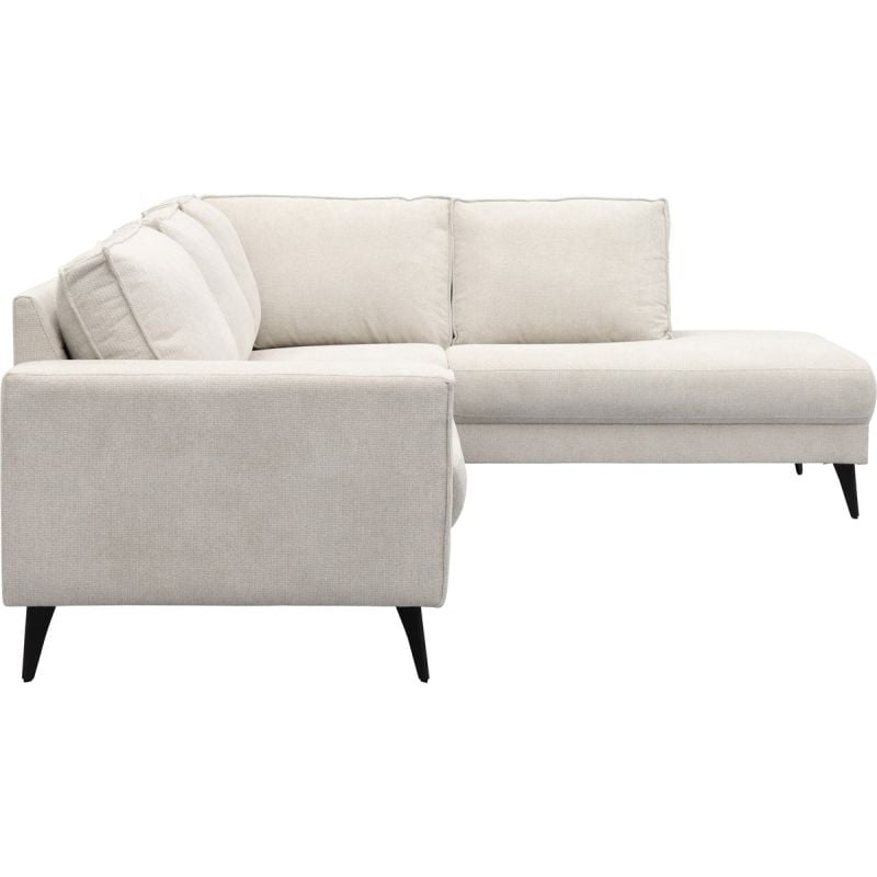 Bank Soho 2,5-zits + hoekziteiland rechts Mito Naturel