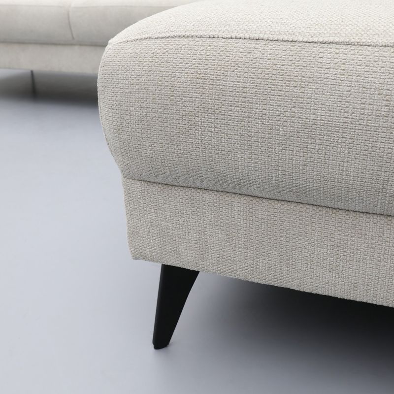 Bank Soho 2,5-zits + hoekziteiland rechts Mito Naturel