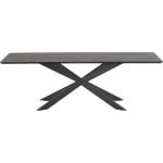 Eettafel Ties Rechthoek