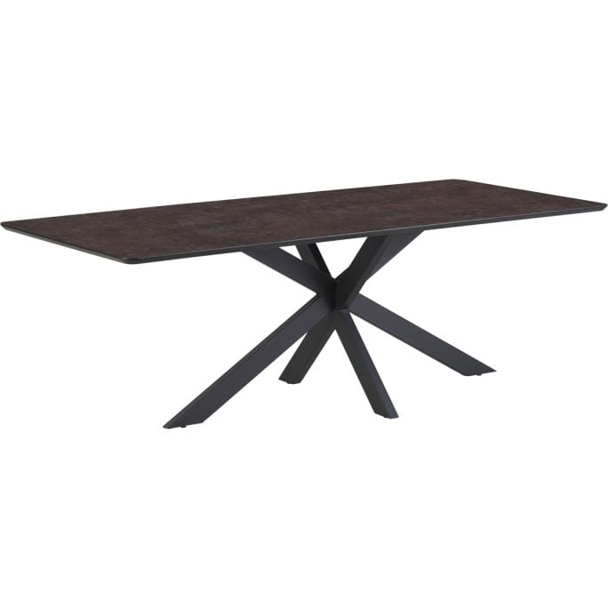 Eettafel Ties Rechthoek
