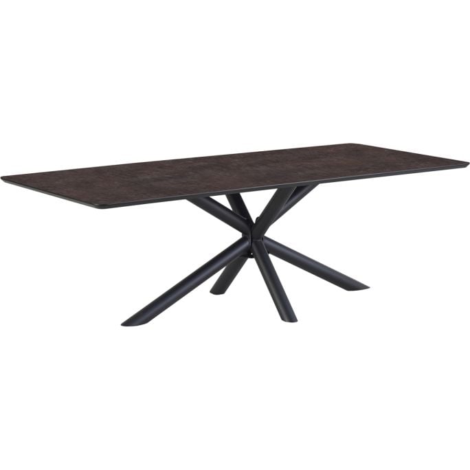 Eettafel Ties Rechthoek