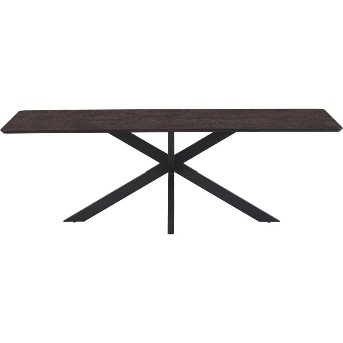 Eettafel Ties Rechthoek
