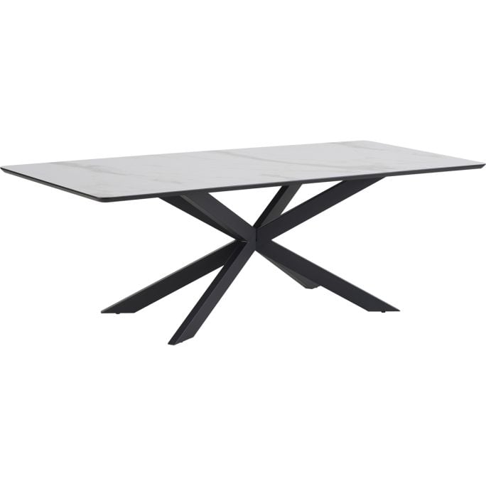 Eettafel Ties Rechthoek