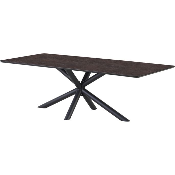 Eettafel Ties Rechthoek