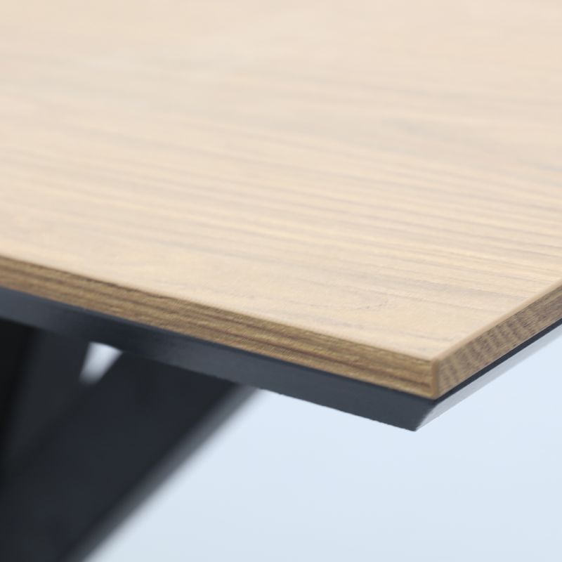 Bartafel Wies Rechthoek