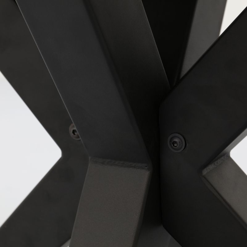 Bartafel Wies Rechthoek