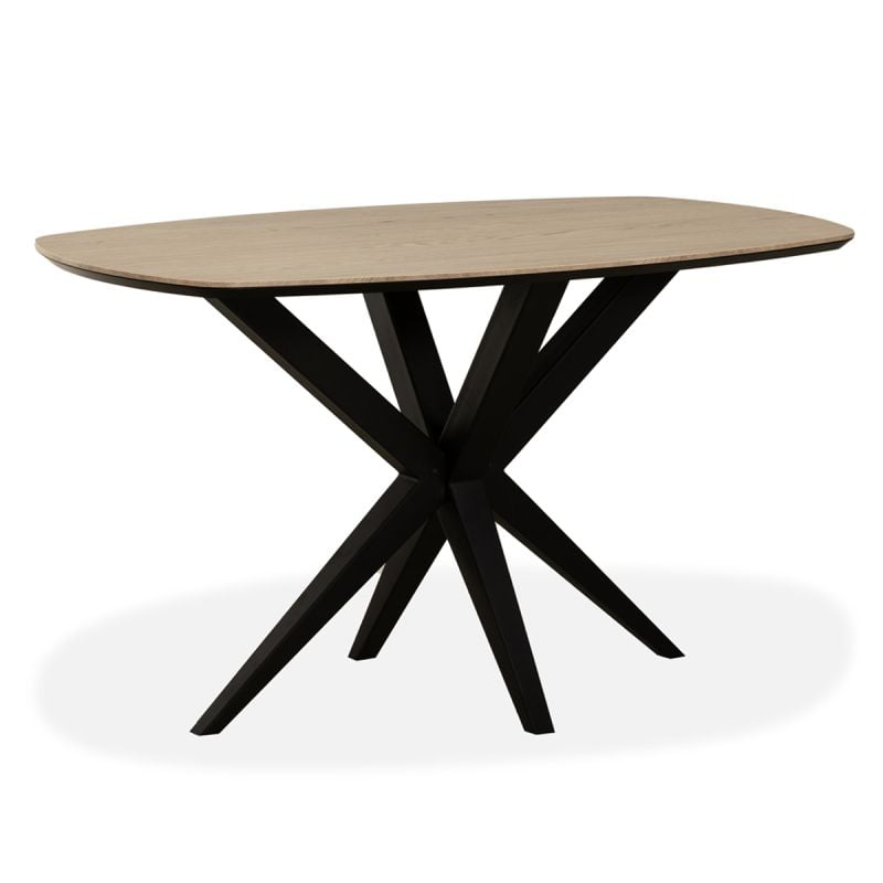 Bartafel Wies Deens ovaal