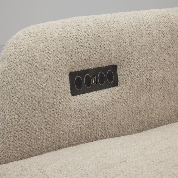 Relaxfauteuil Noël elektrisch verstelbaar