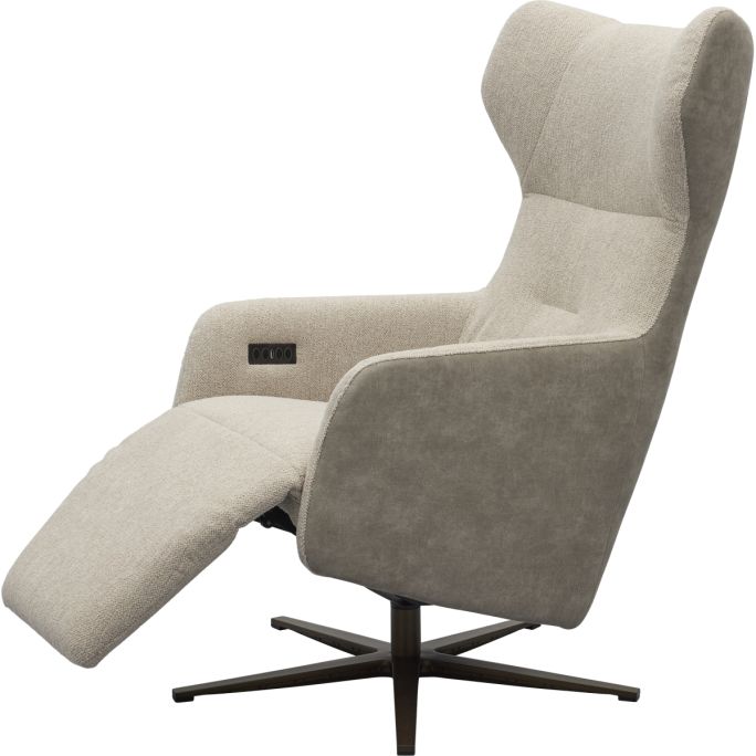 Relaxfauteuil Noël elektrisch verstelbaar