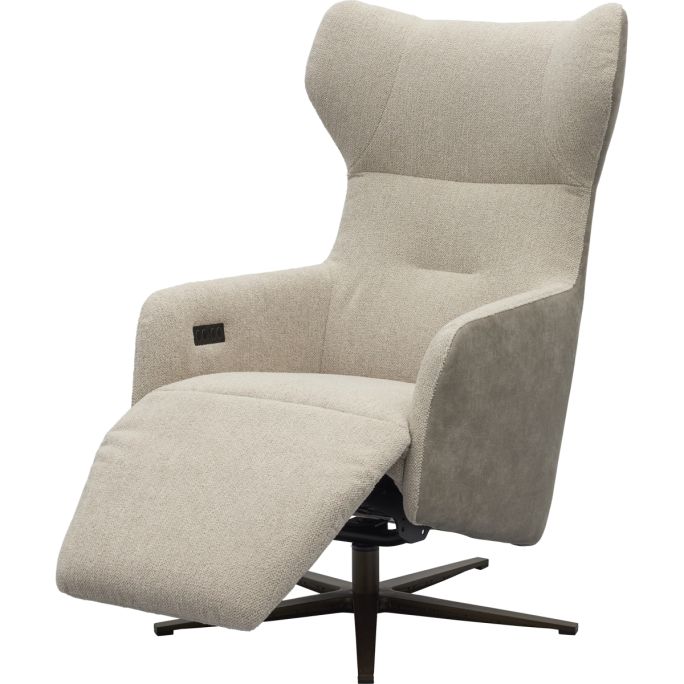 Relaxfauteuil Noël elektrisch verstelbaar