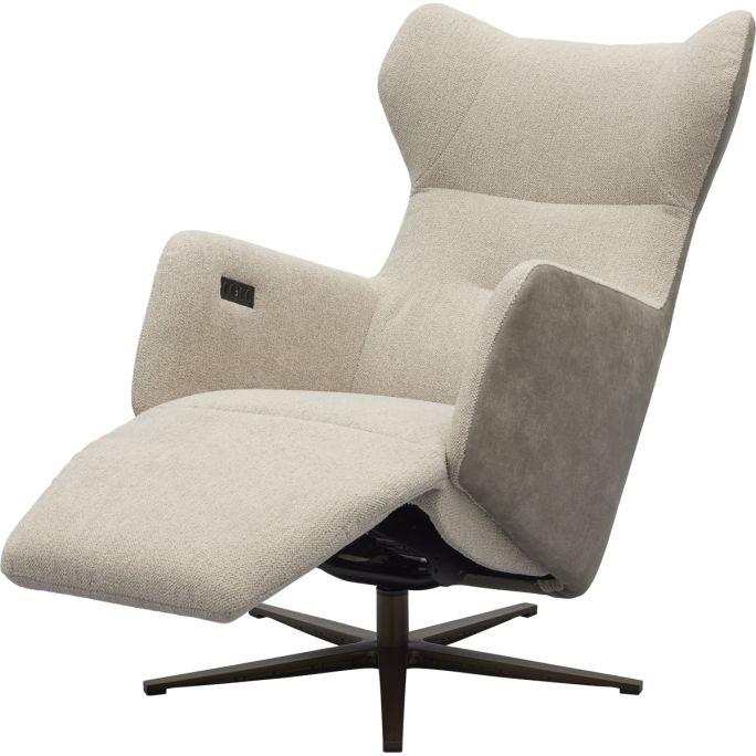 Relaxfauteuil Noël elektrisch verstelbaar
