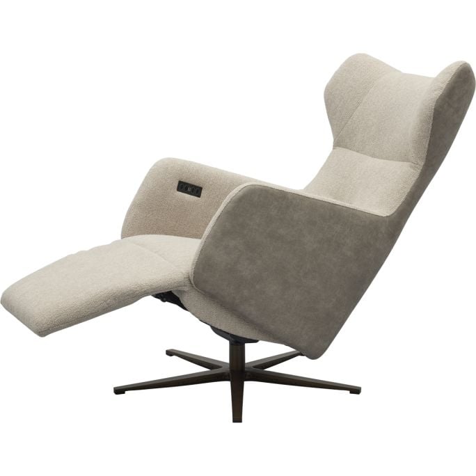 Relaxfauteuil Noël elektrisch verstelbaar
